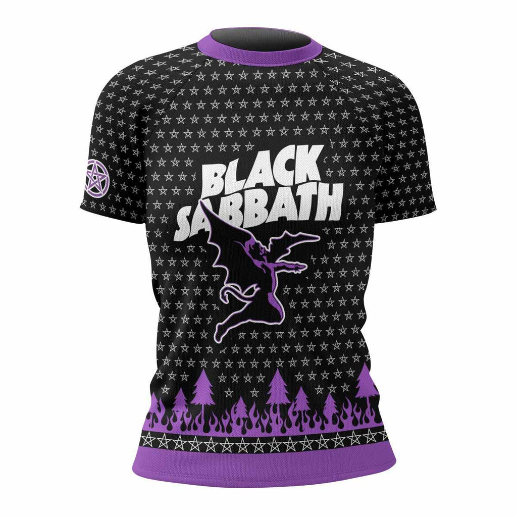 Black Sabbath Rash Guard