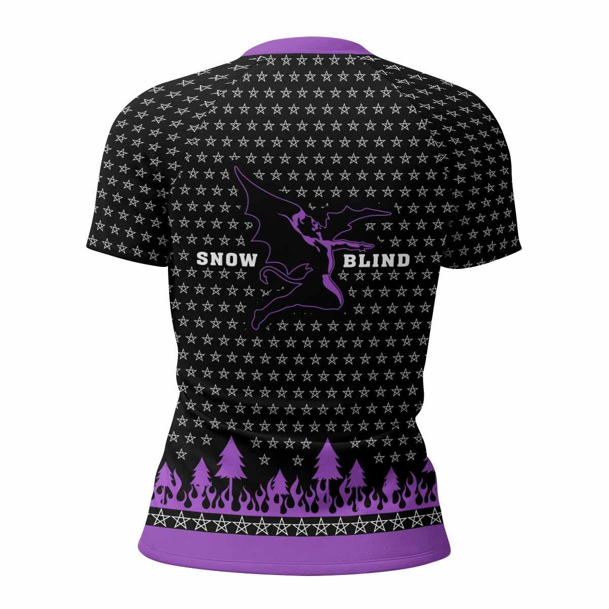 Black Sabbath Rash Guard