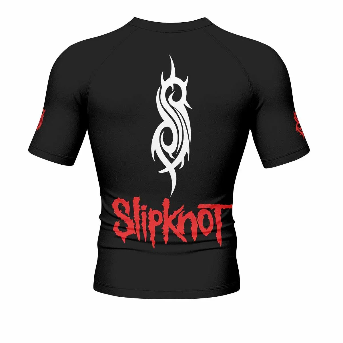 Slipknot Blood Ribcage Rash Guard