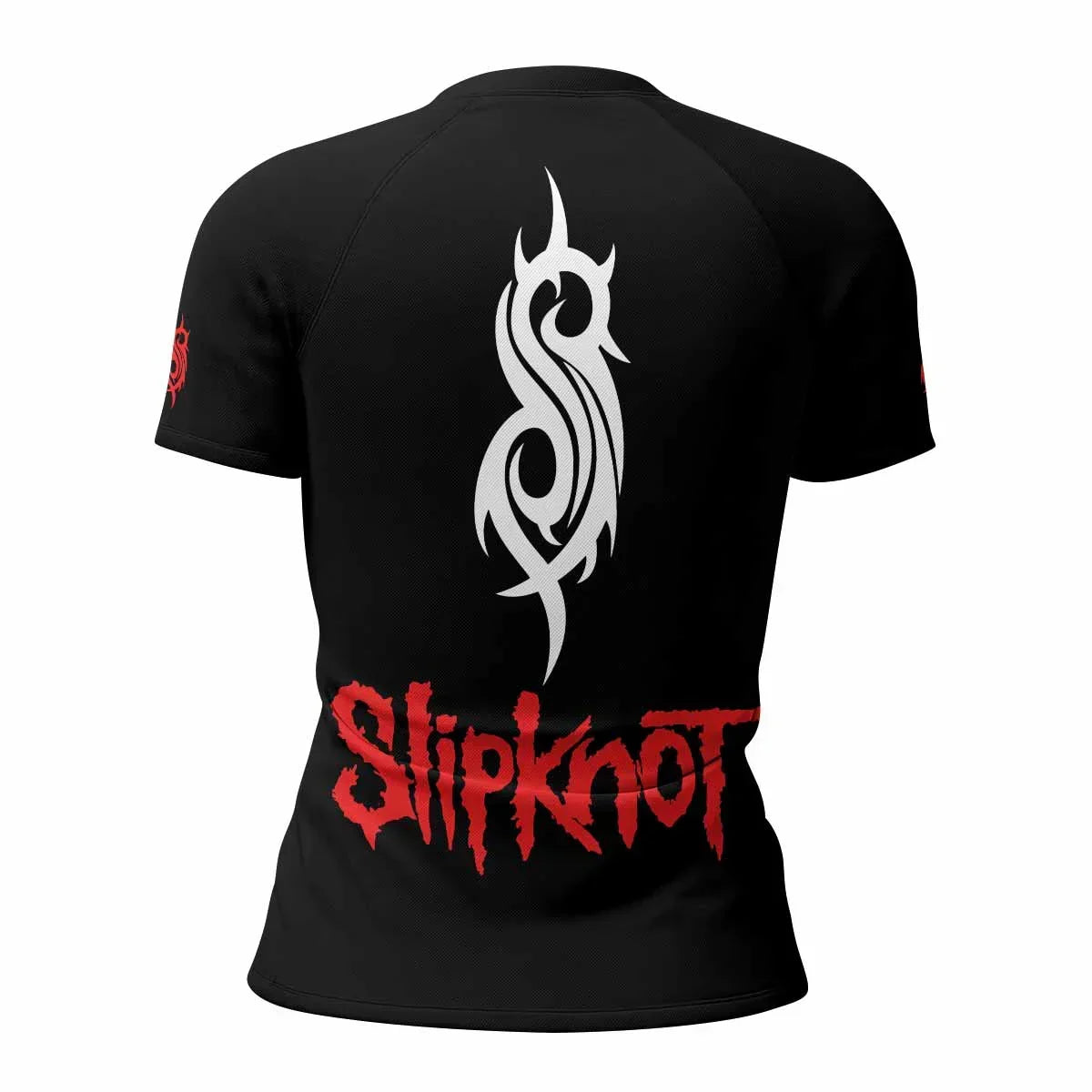 Slipknot Blood Ribcage Rash Guard