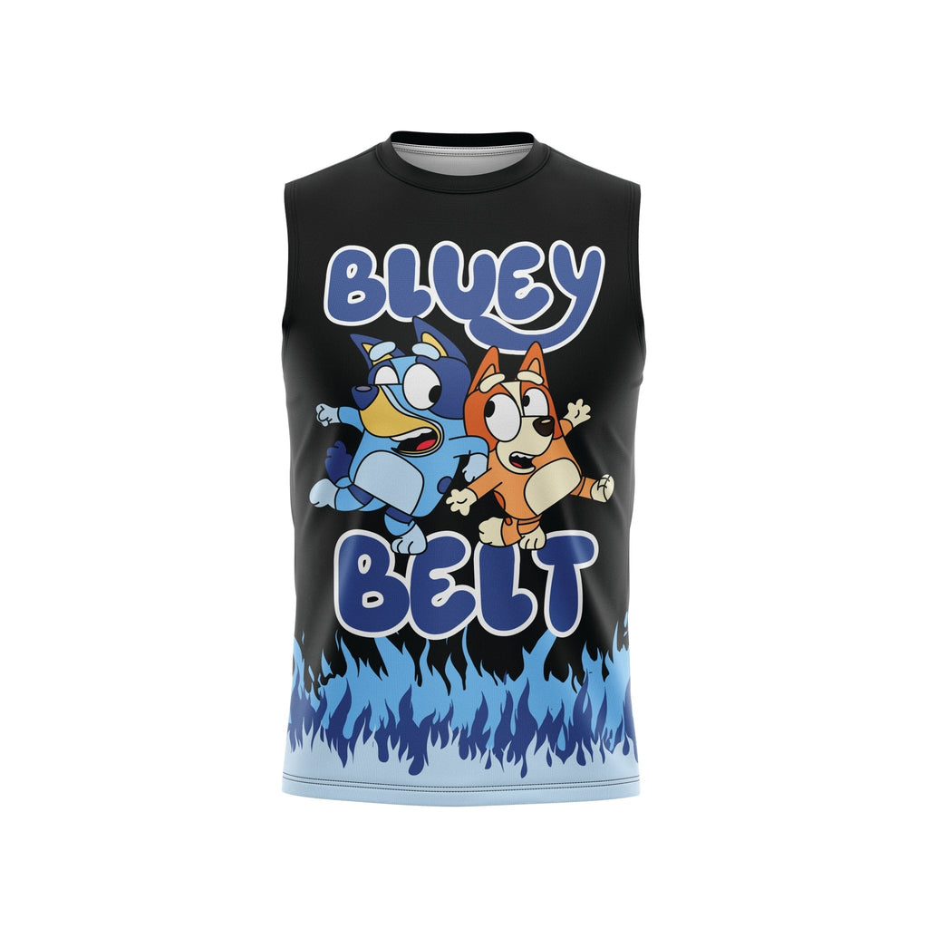Bluewave Premium Bjj Rash Guard For Men/Women