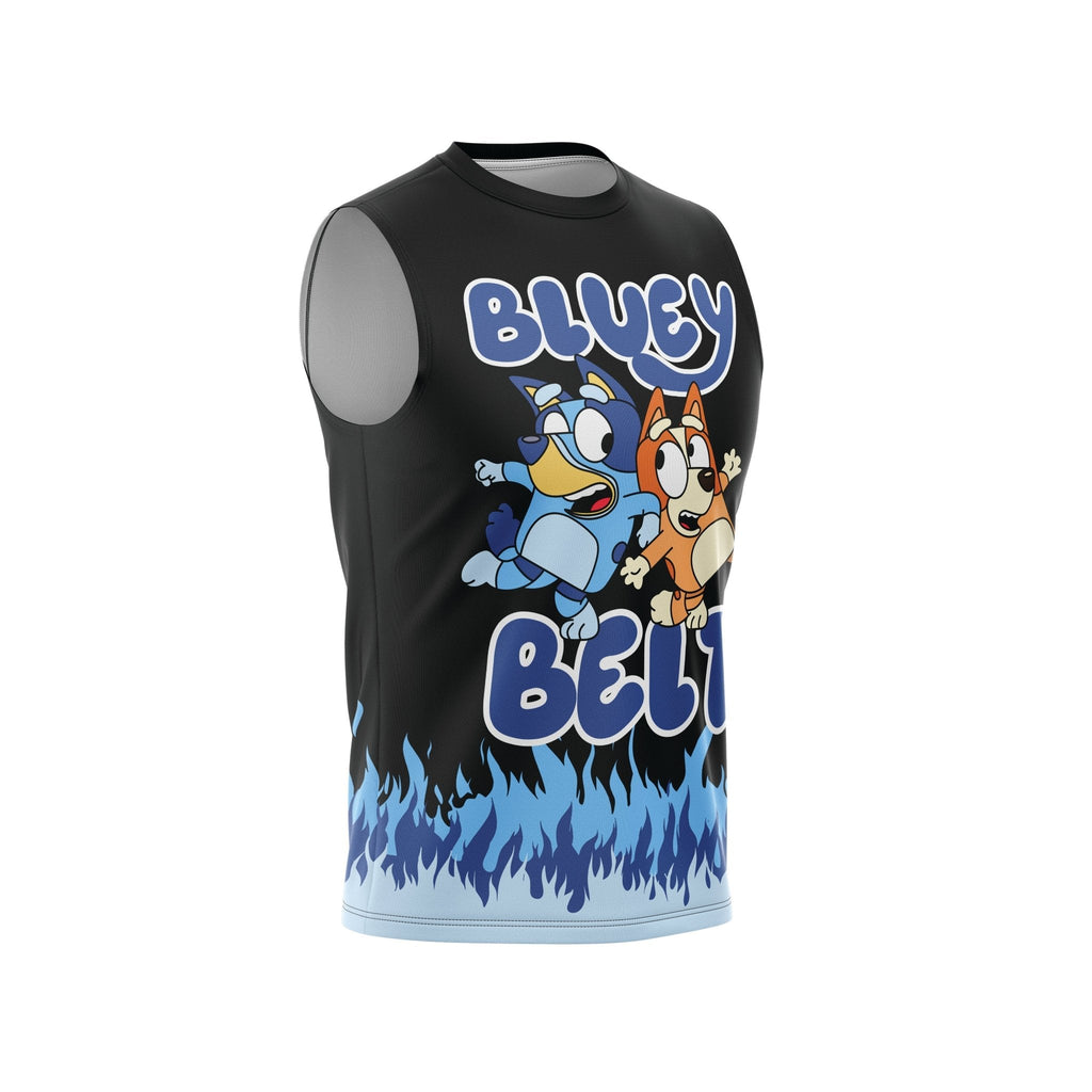 Bluewave Premium Bjj Rash Guard For Men/Women