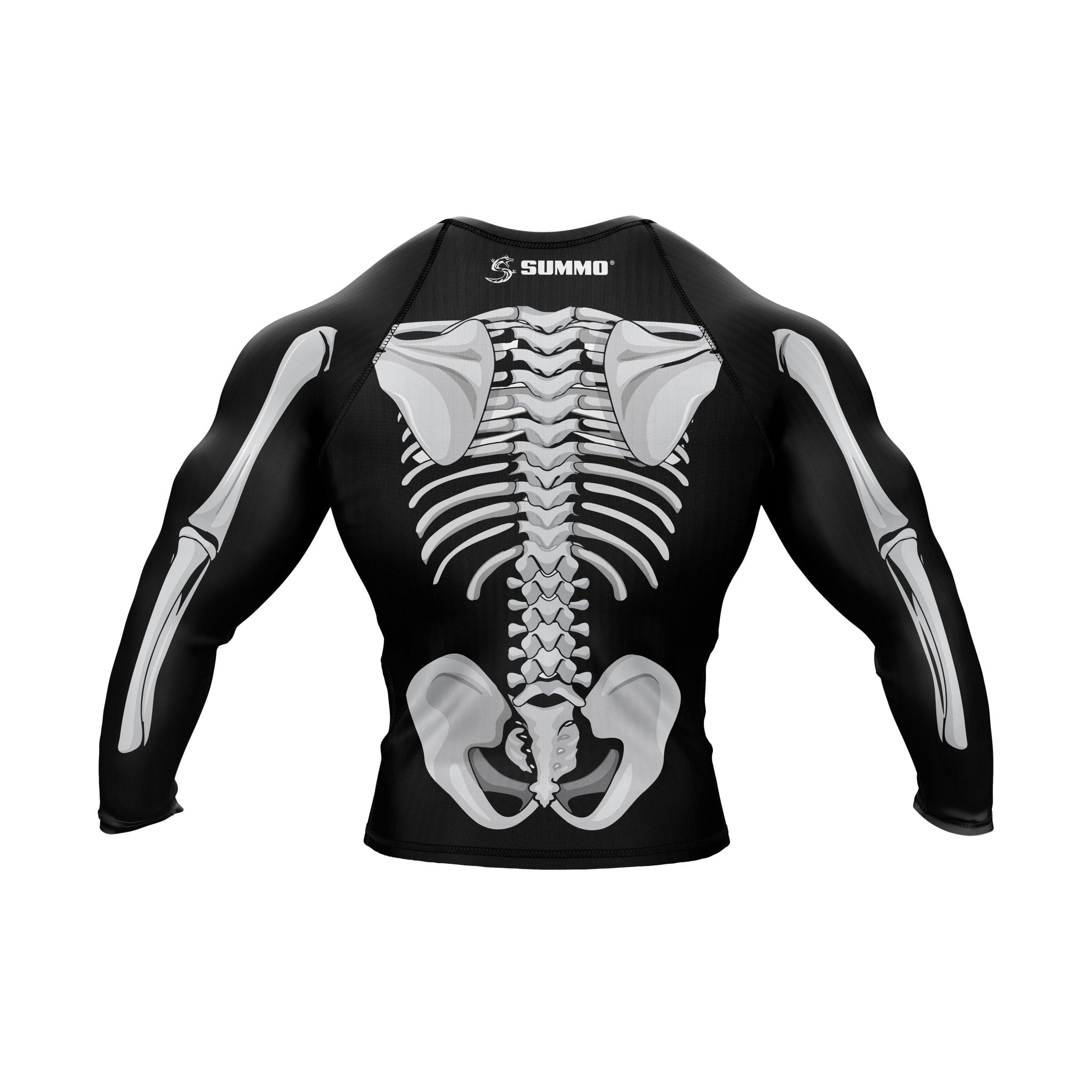 Bone Breaker Premium Bjj Rash Guard For Men/Women