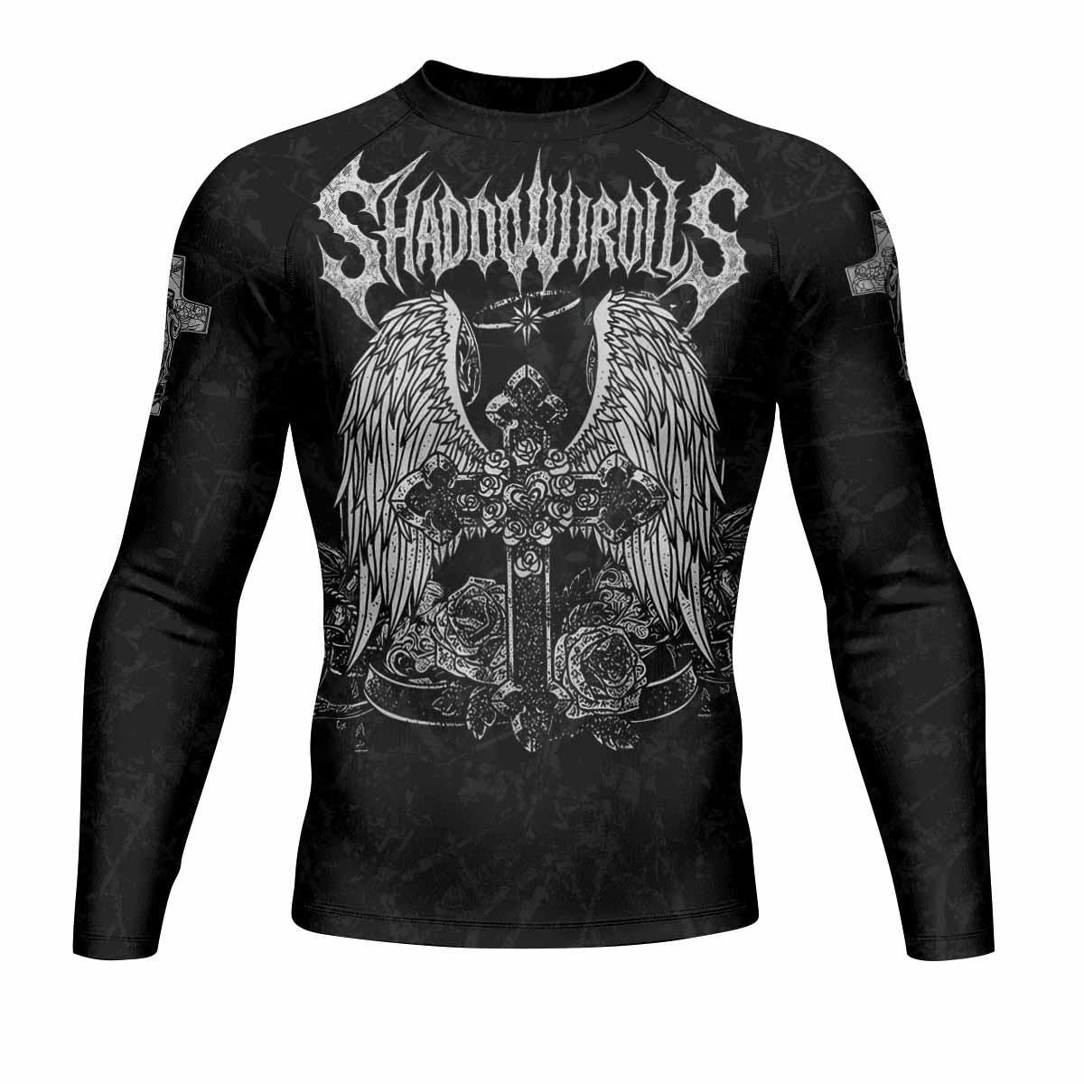 Bones of Grace Rash Guard