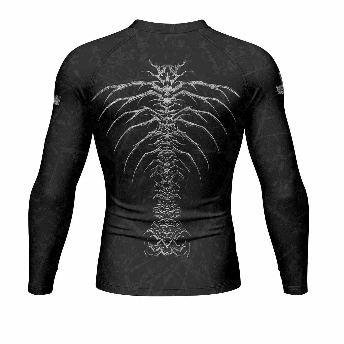 Bones of Grace Rash Guard
