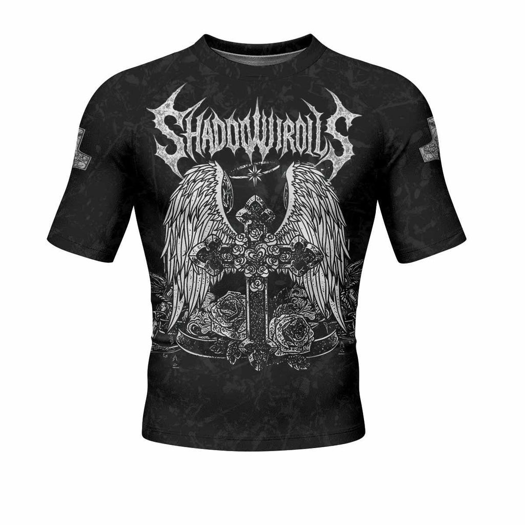 Bones of Grace Rash Guard