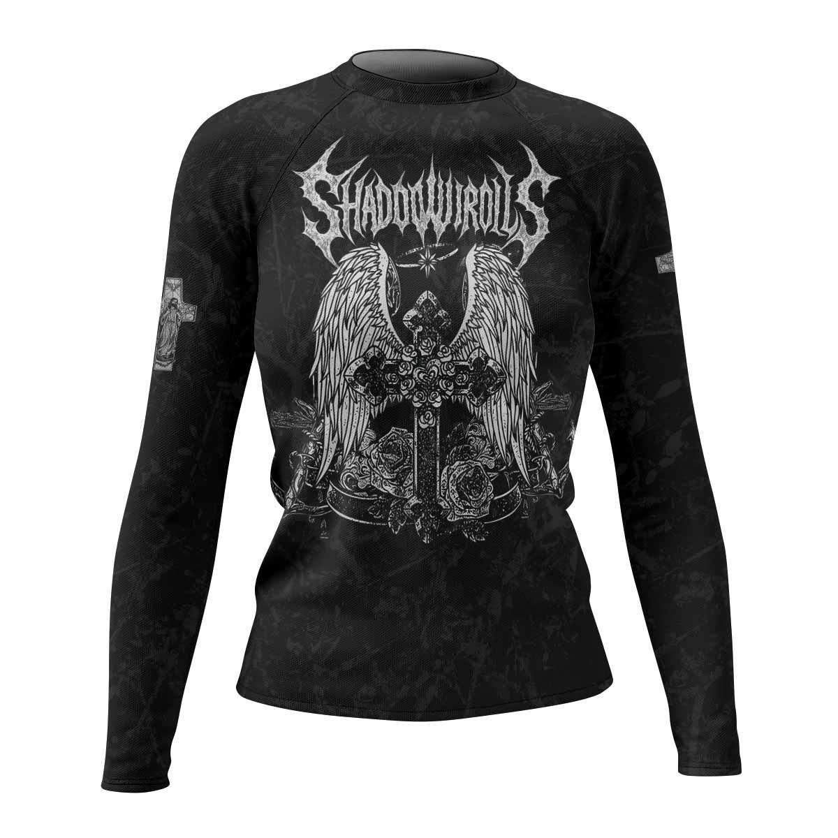 Bones of Grace Rash Guard