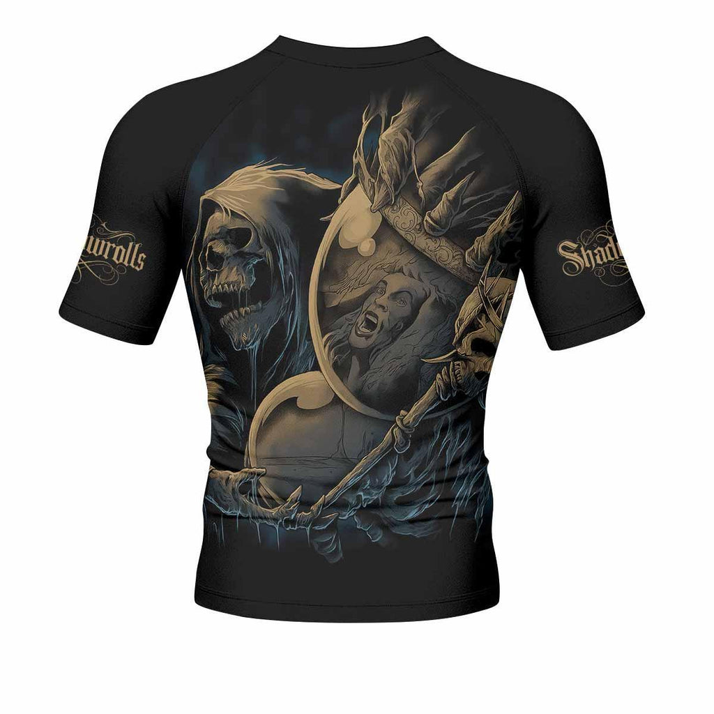 Burning the Dream Rash Guard