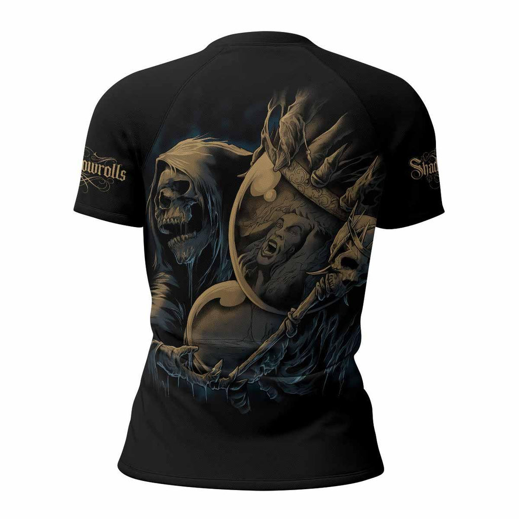 Burning the Dream Rash Guard