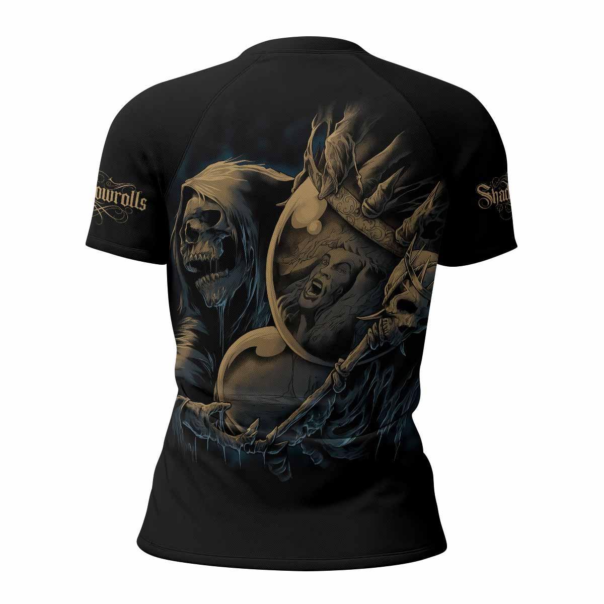Burning the Dream Rash Guard