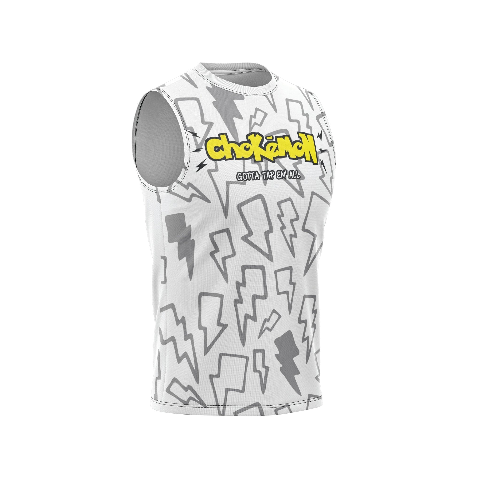 Chokemon Premium Bjj Rash Guard For Men/Women