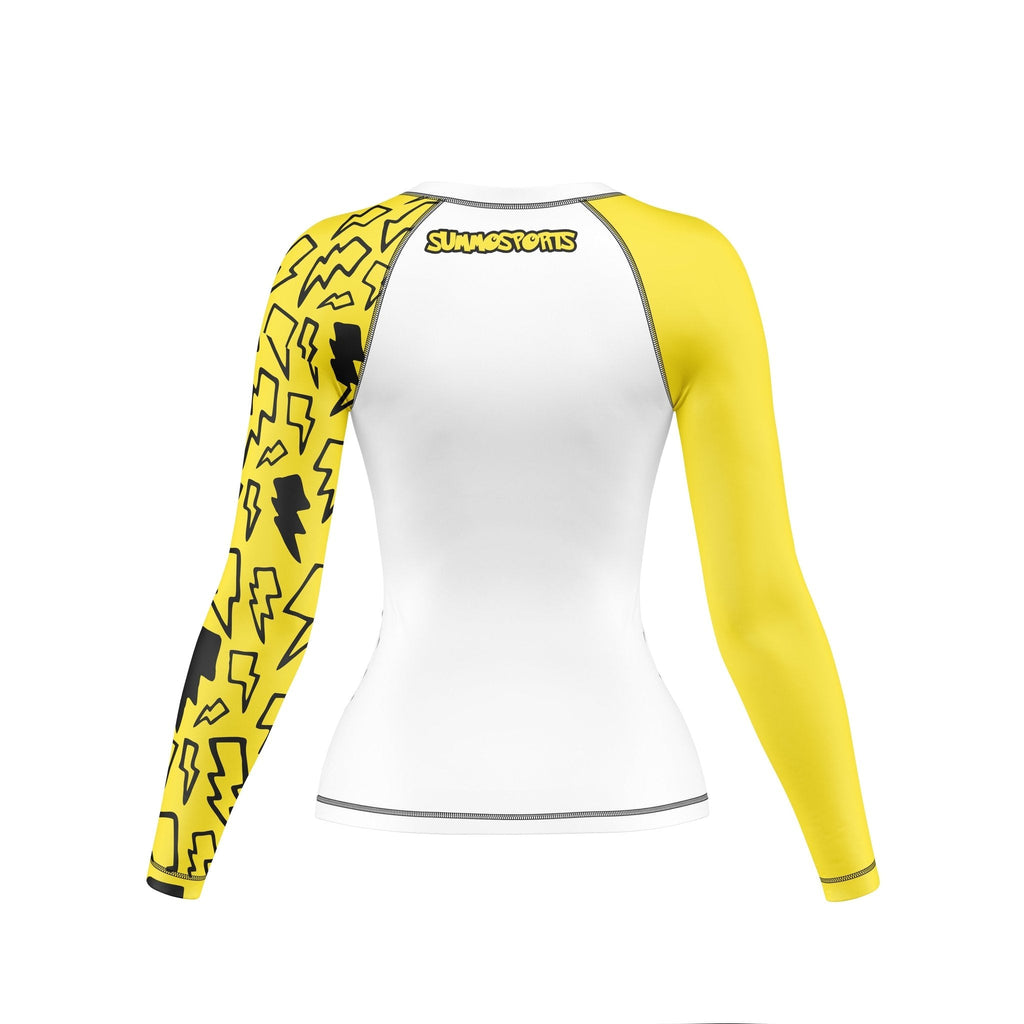 Chokemon Premium Bjj Rash Guard For Men/Women