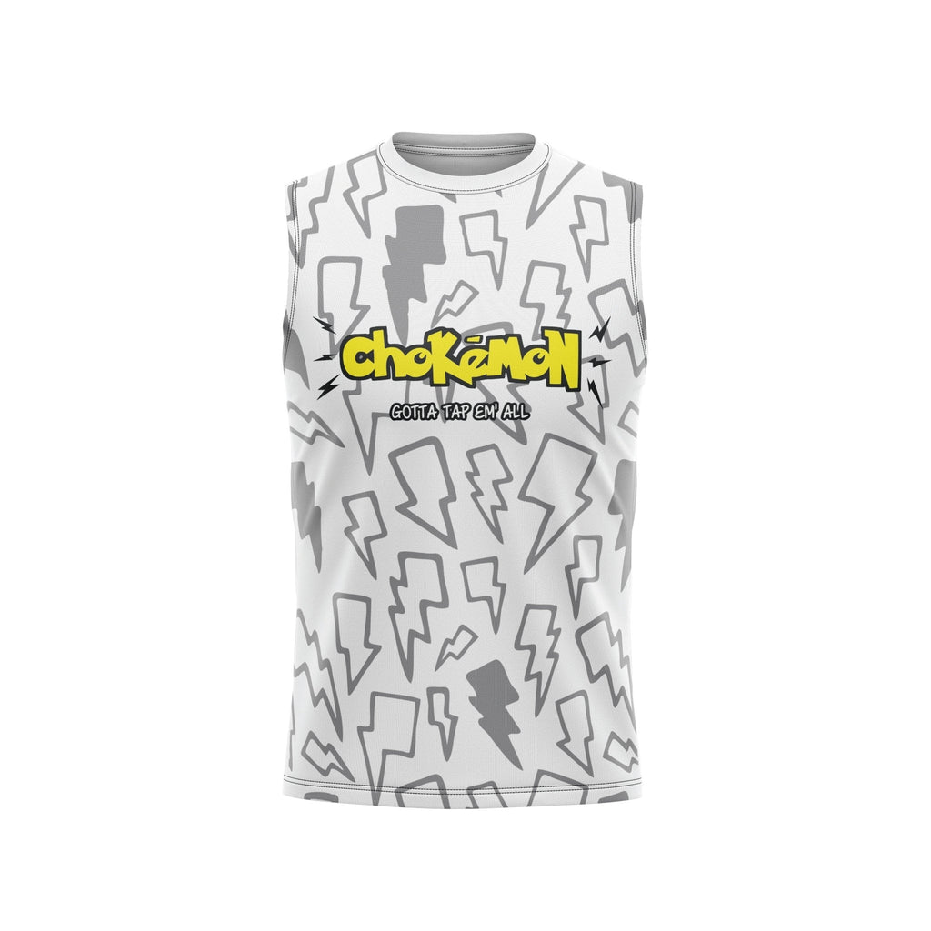 Chokemon Premium Bjj Rash Guard For Men/Women