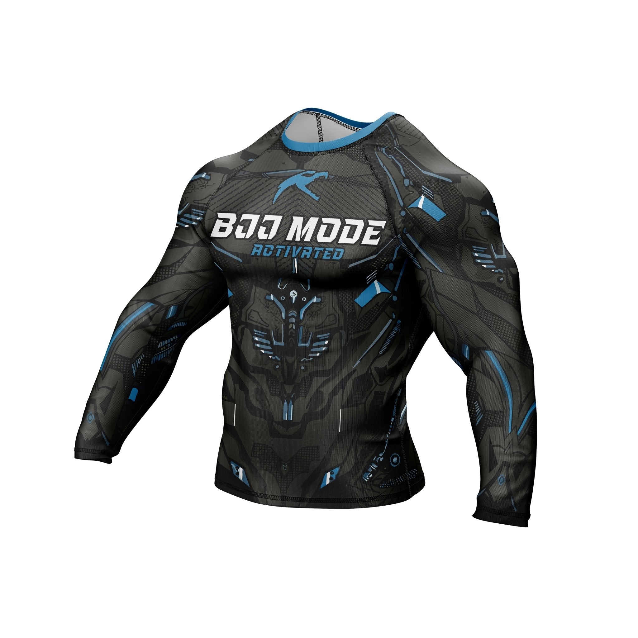 Circuit Breaker Premium Bjj Rash Guard For Men/Women
