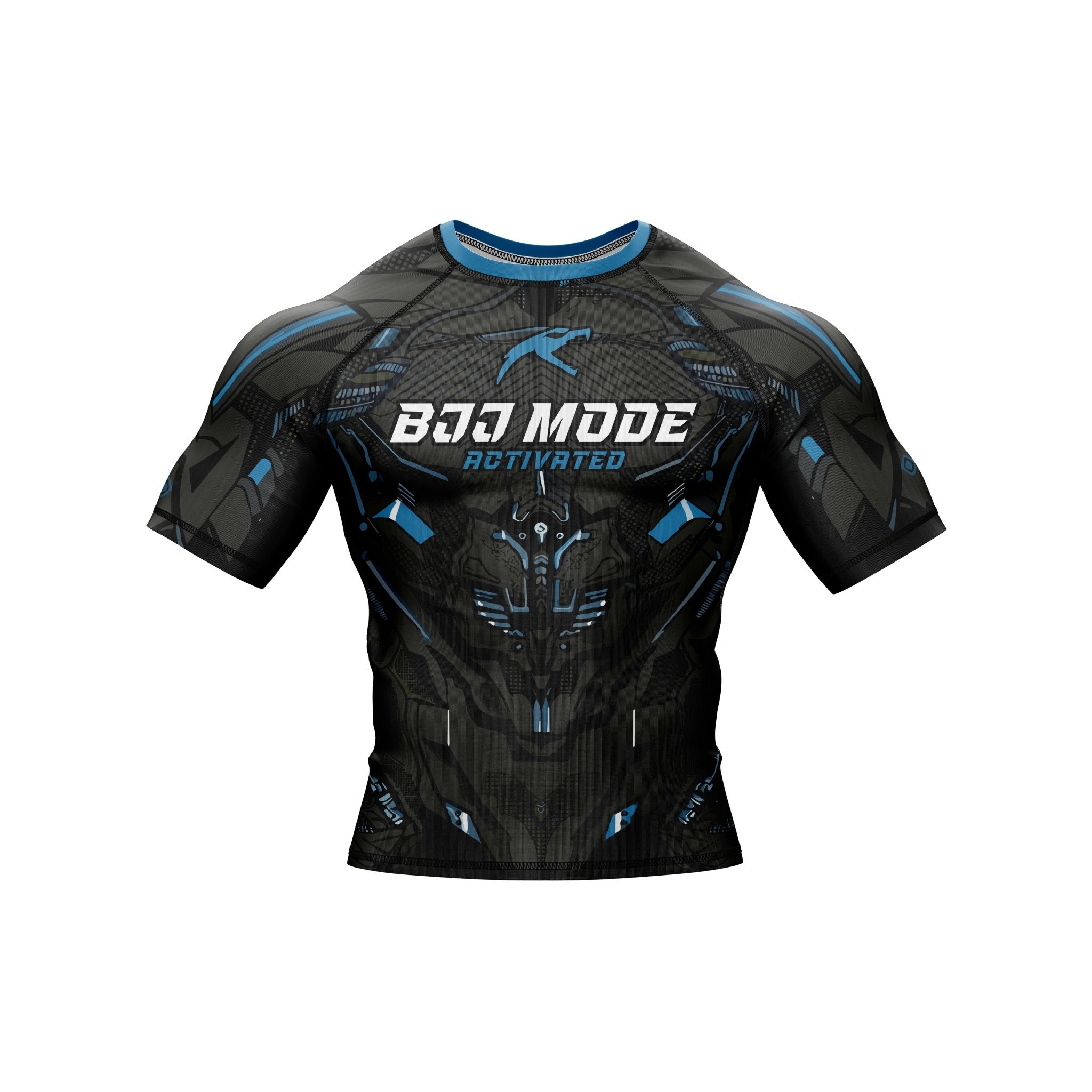 Circuit Breaker Premium Bjj Rash Guard For Men/Women