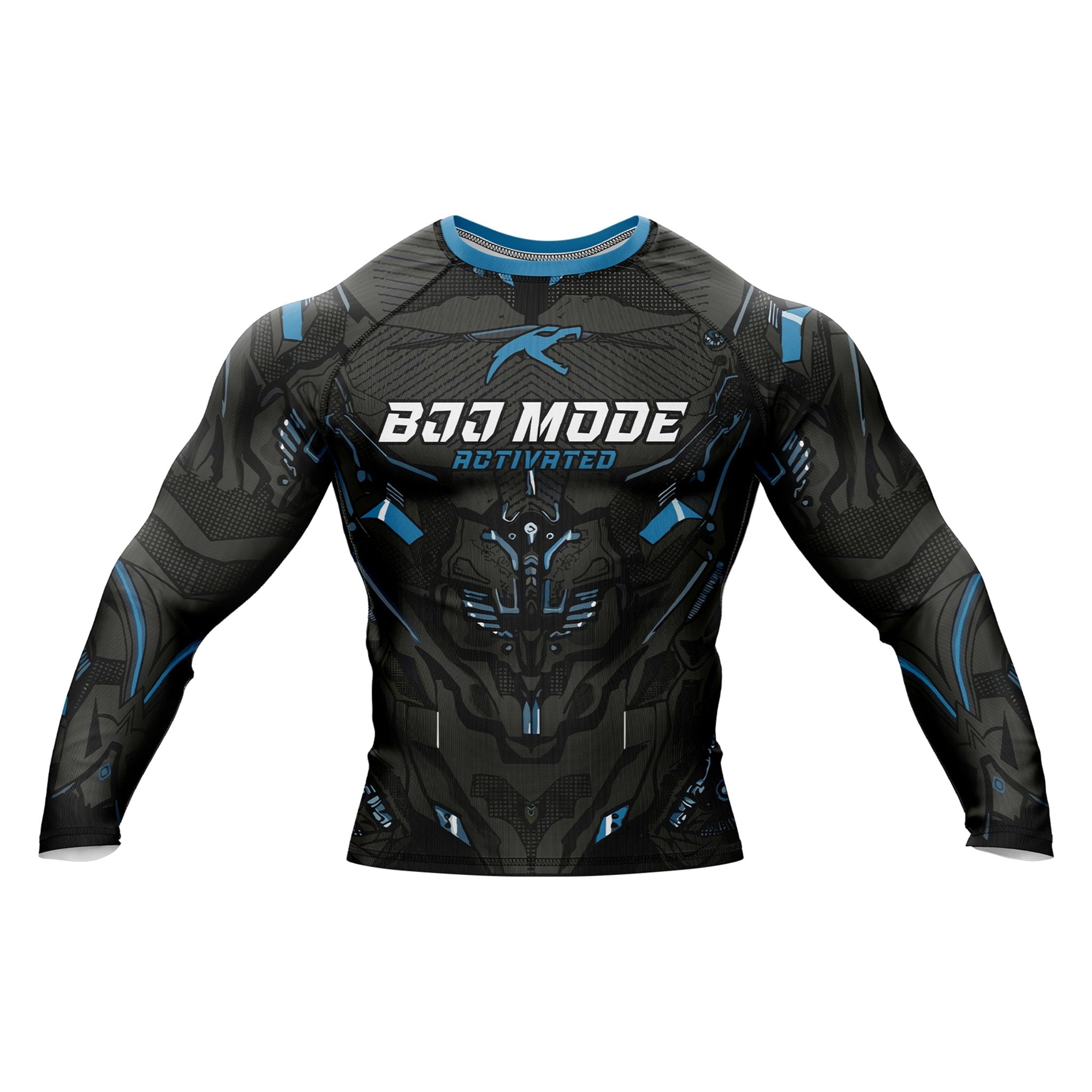 Circuit Breaker Premium Bjj Rash Guard For Men/Women