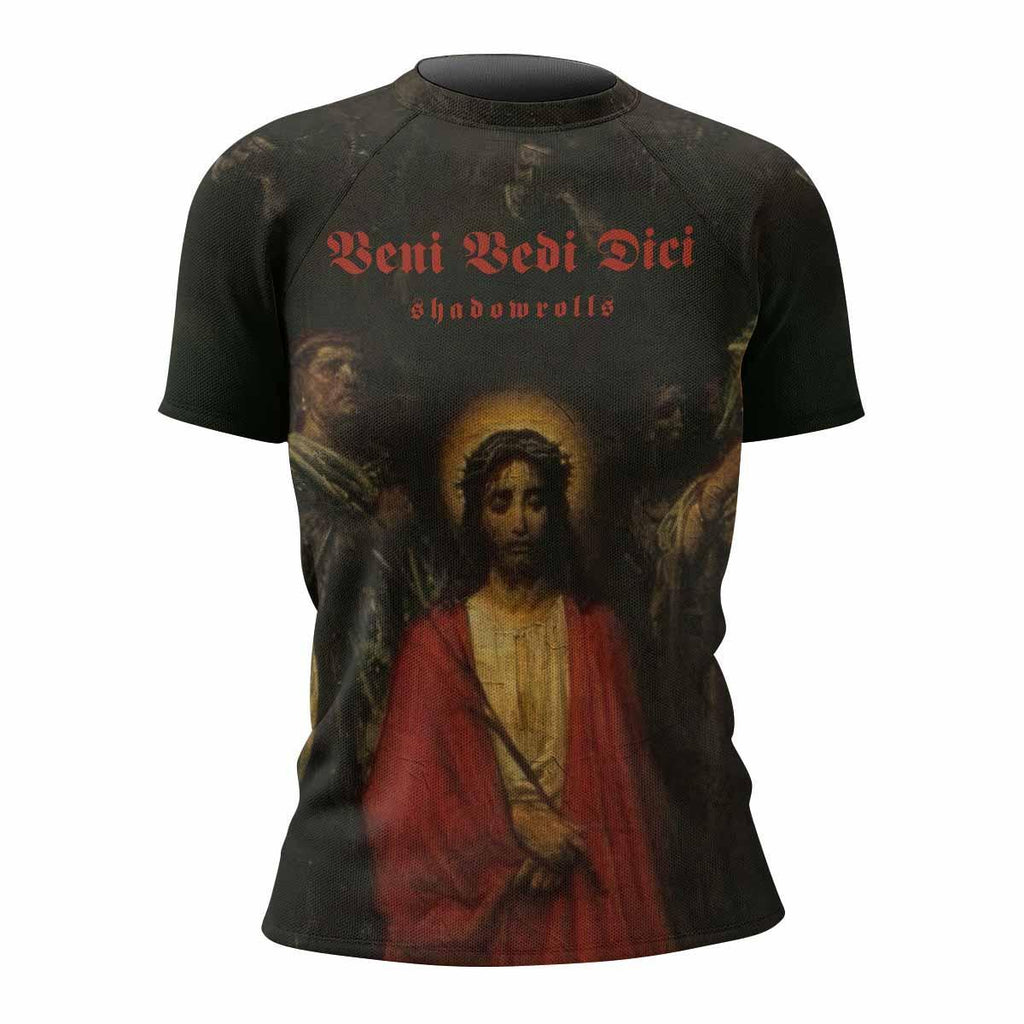 Crimson Messiah Rash Guard