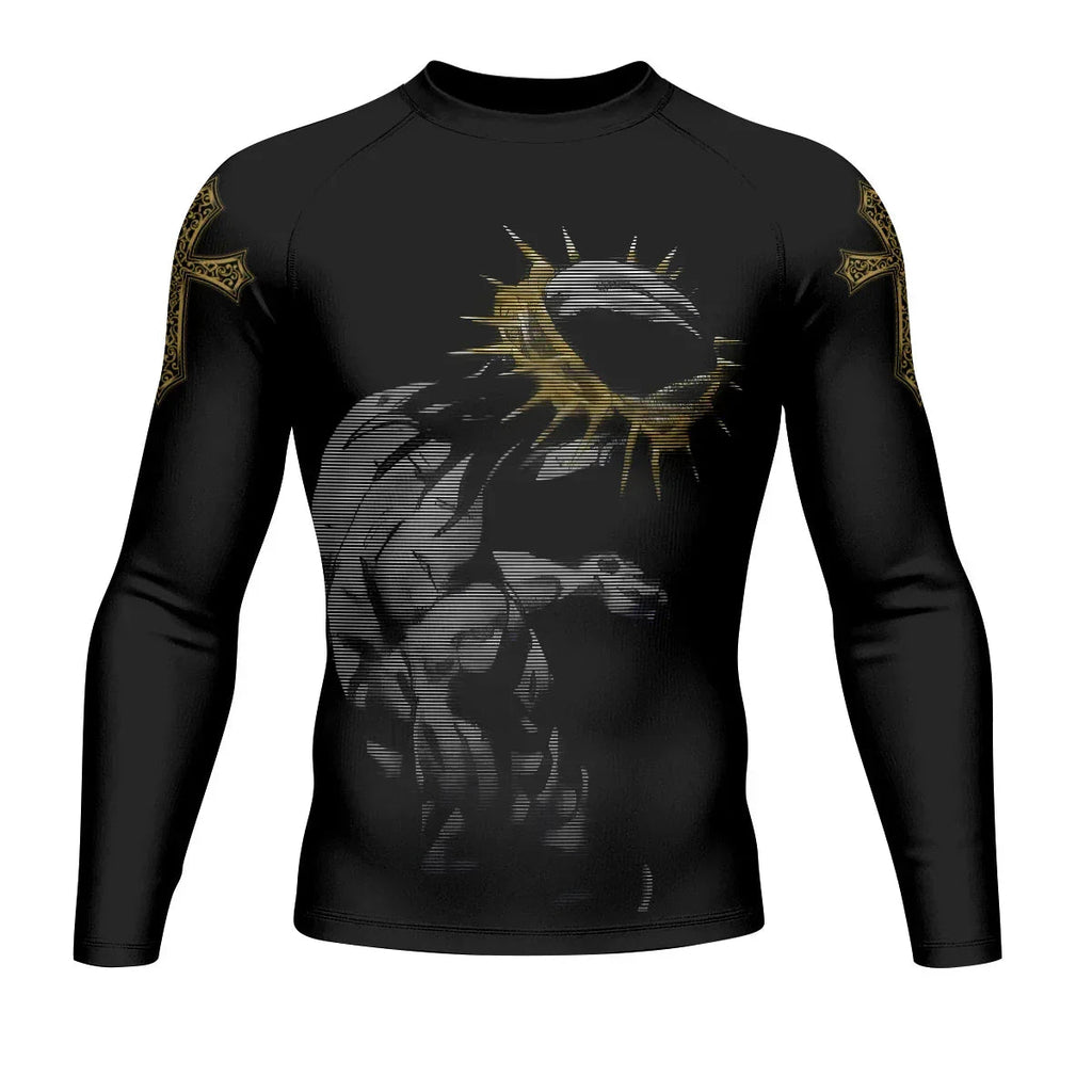 Crown of Thorns Rash Guard