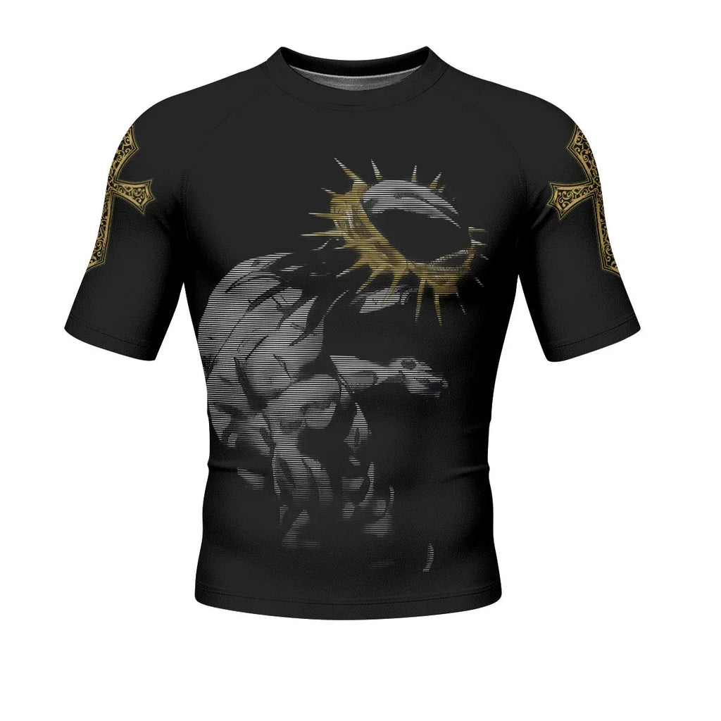 Crown of Thorns Rash Guard