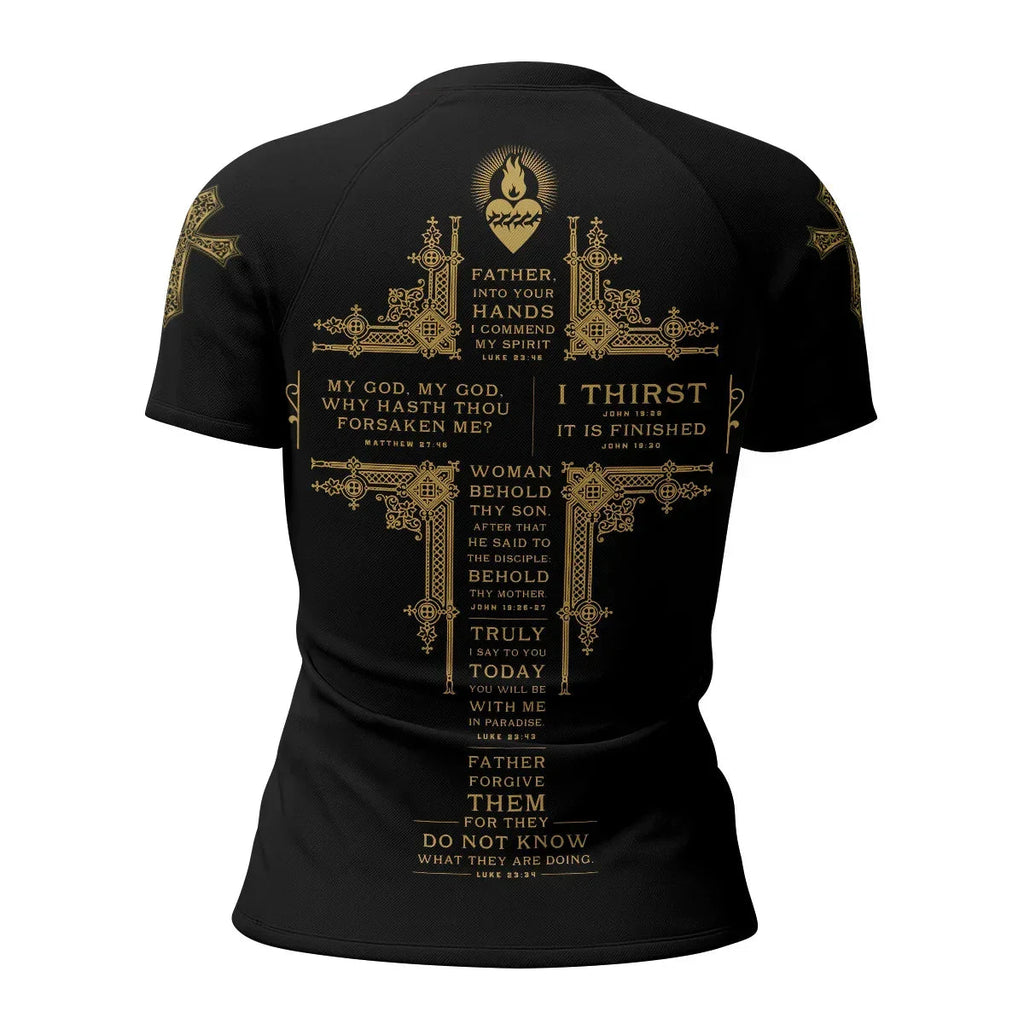 Crown of Thorns Rash Guard