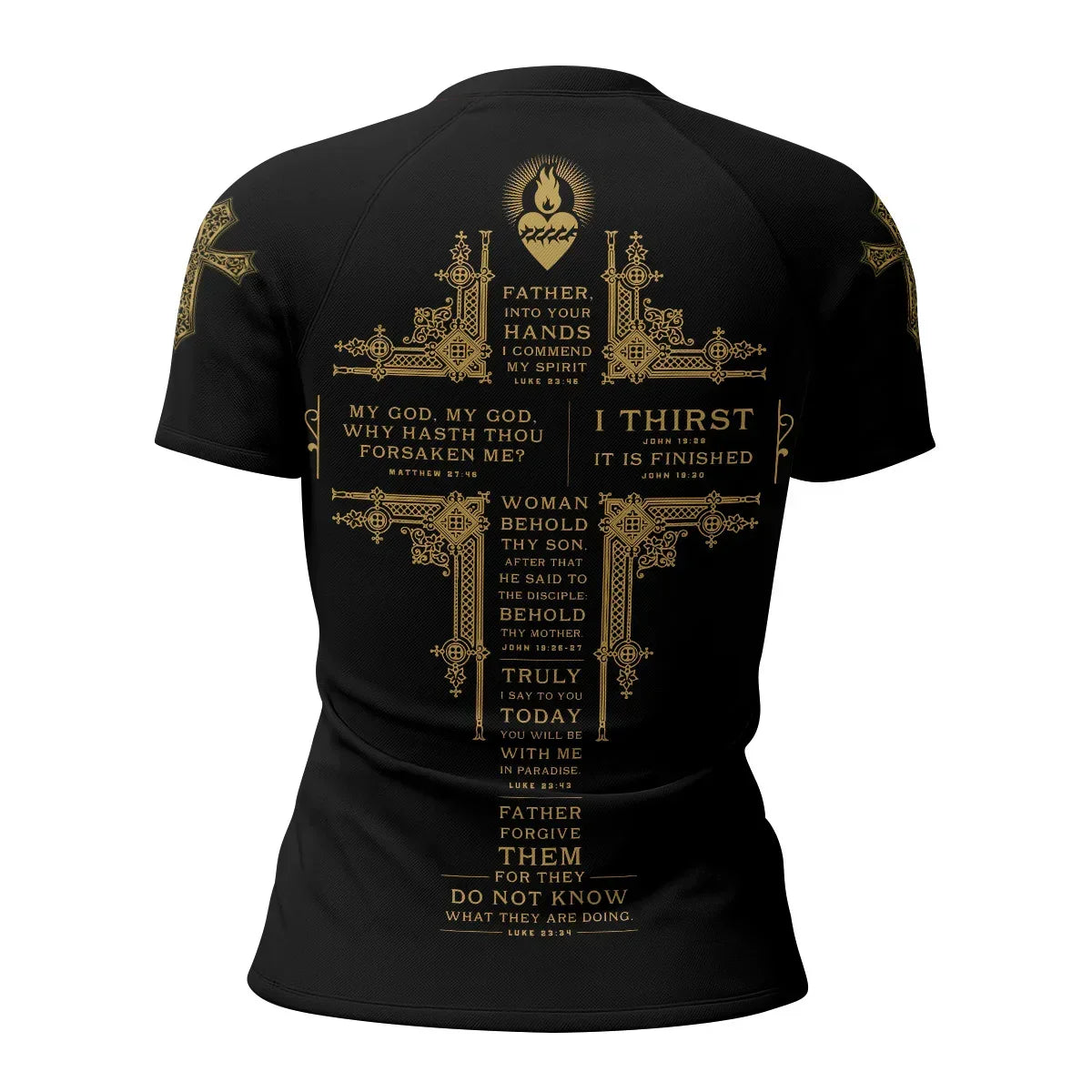 Crown of Thorns Rash Guard