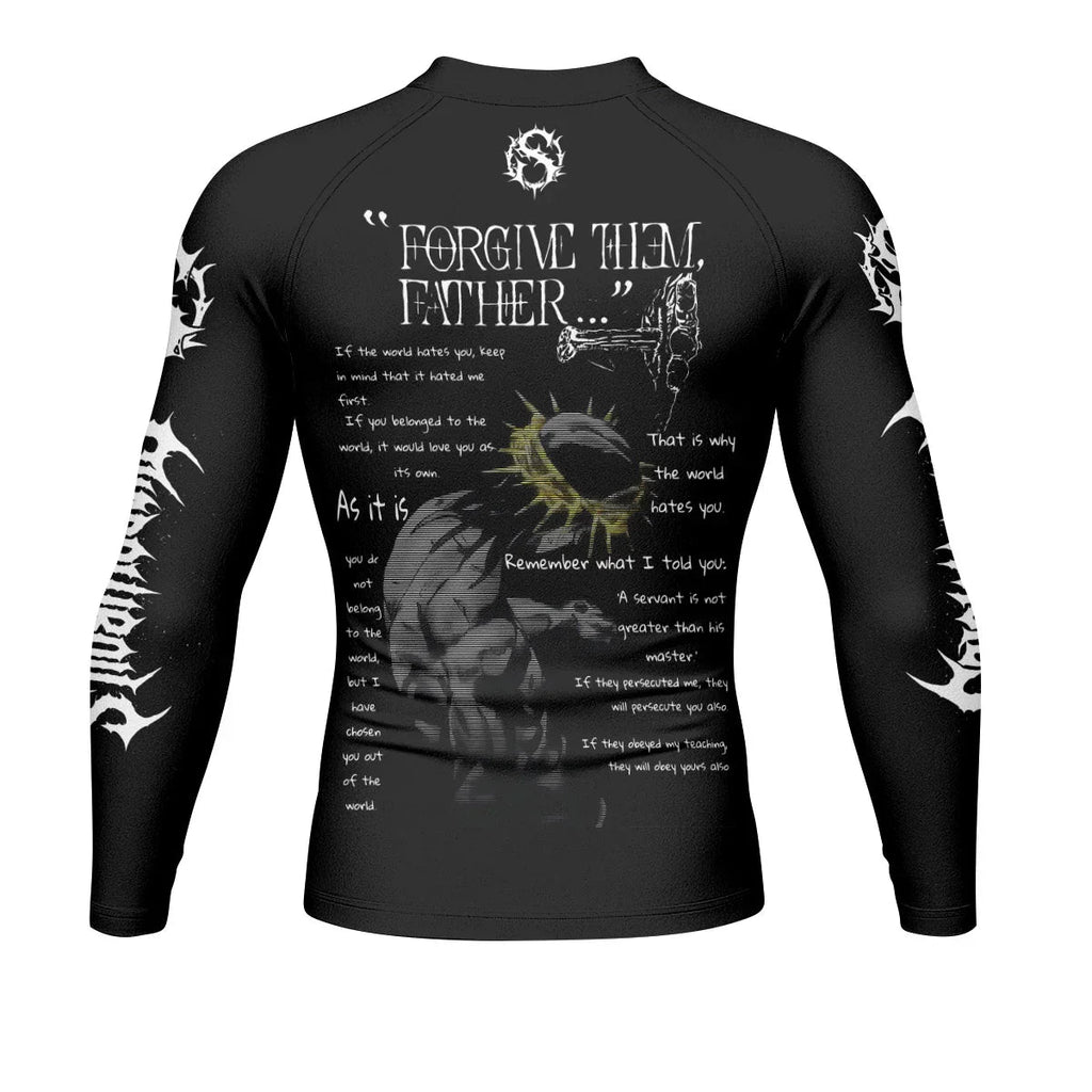 Crown of Vengeance Rash Guard