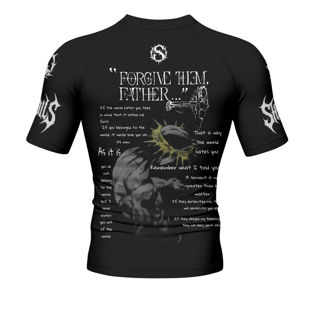 Crown of Vengeance Rash Guard