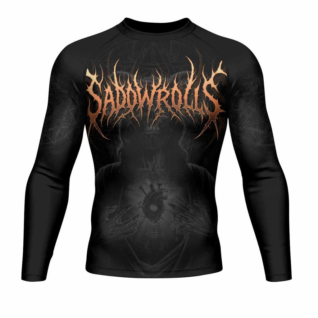 Cult of Shadows Rash Guard