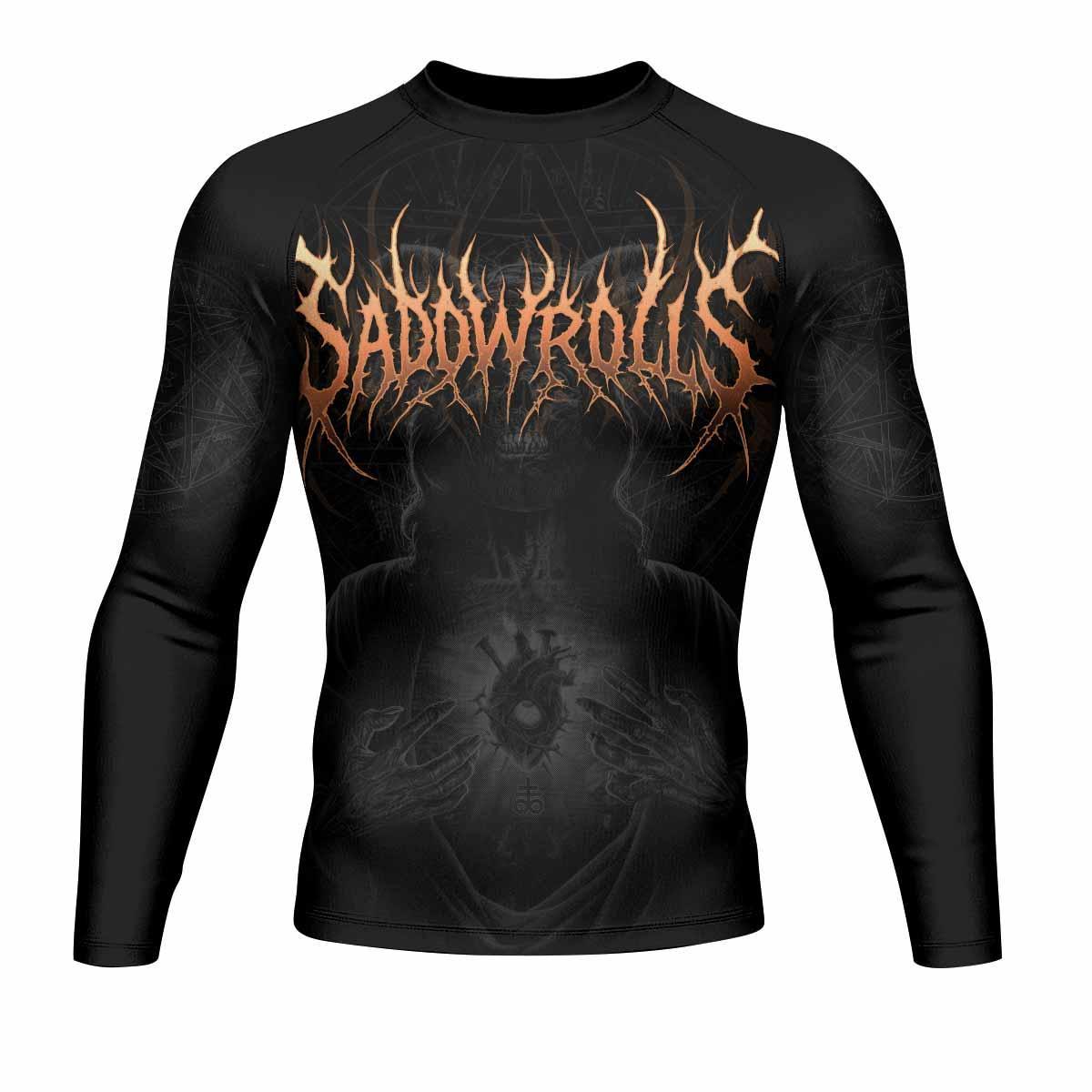 Cult of Shadows Rash Guard