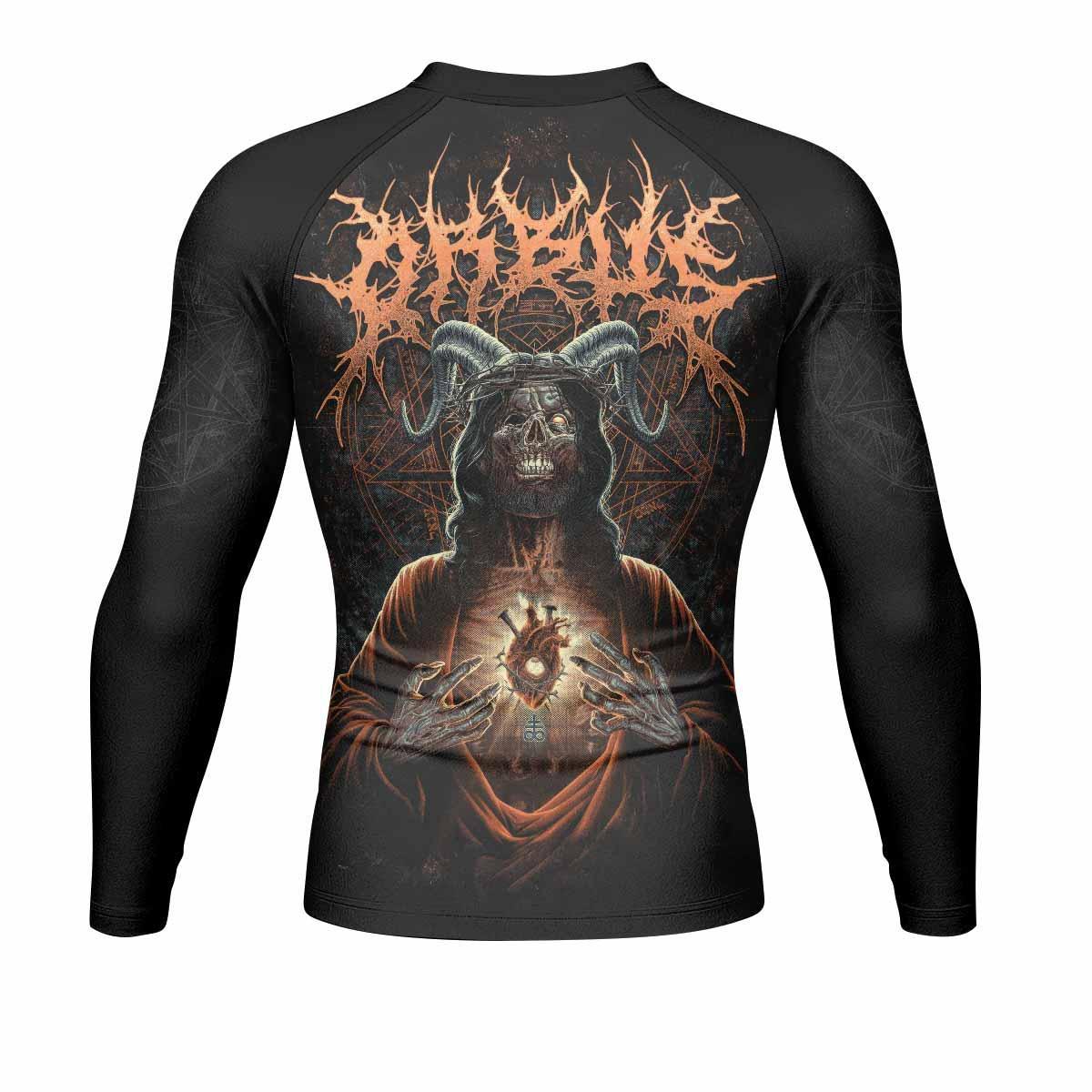 Cult of Shadows Rash Guard