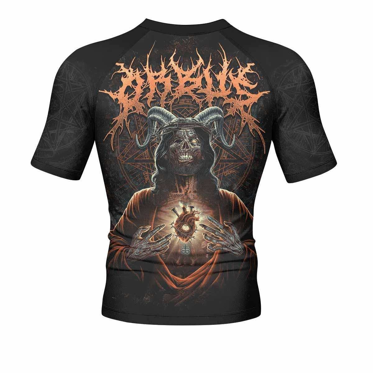 Cult of Shadows Rash Guard
