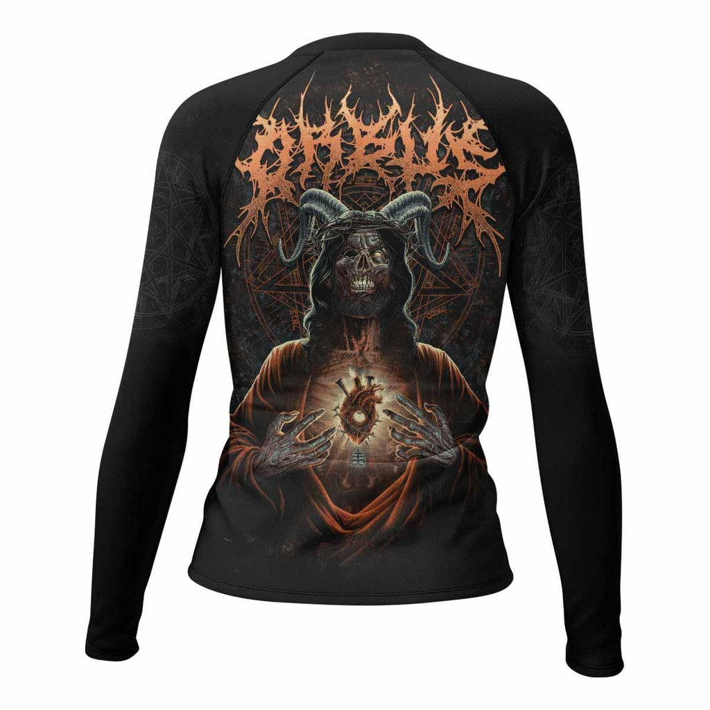 Cult of Shadows Rash Guard