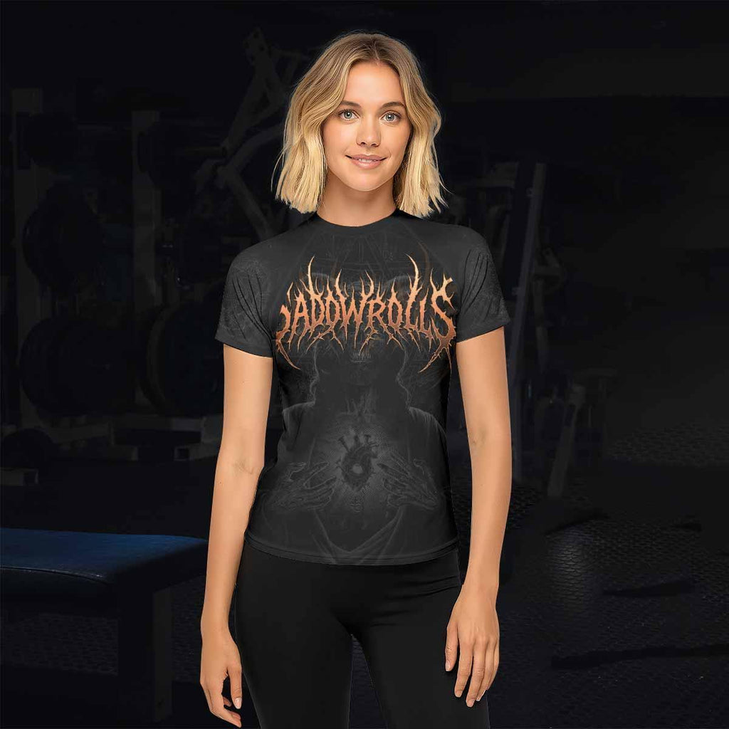 Cult of Shadows Rash Guard