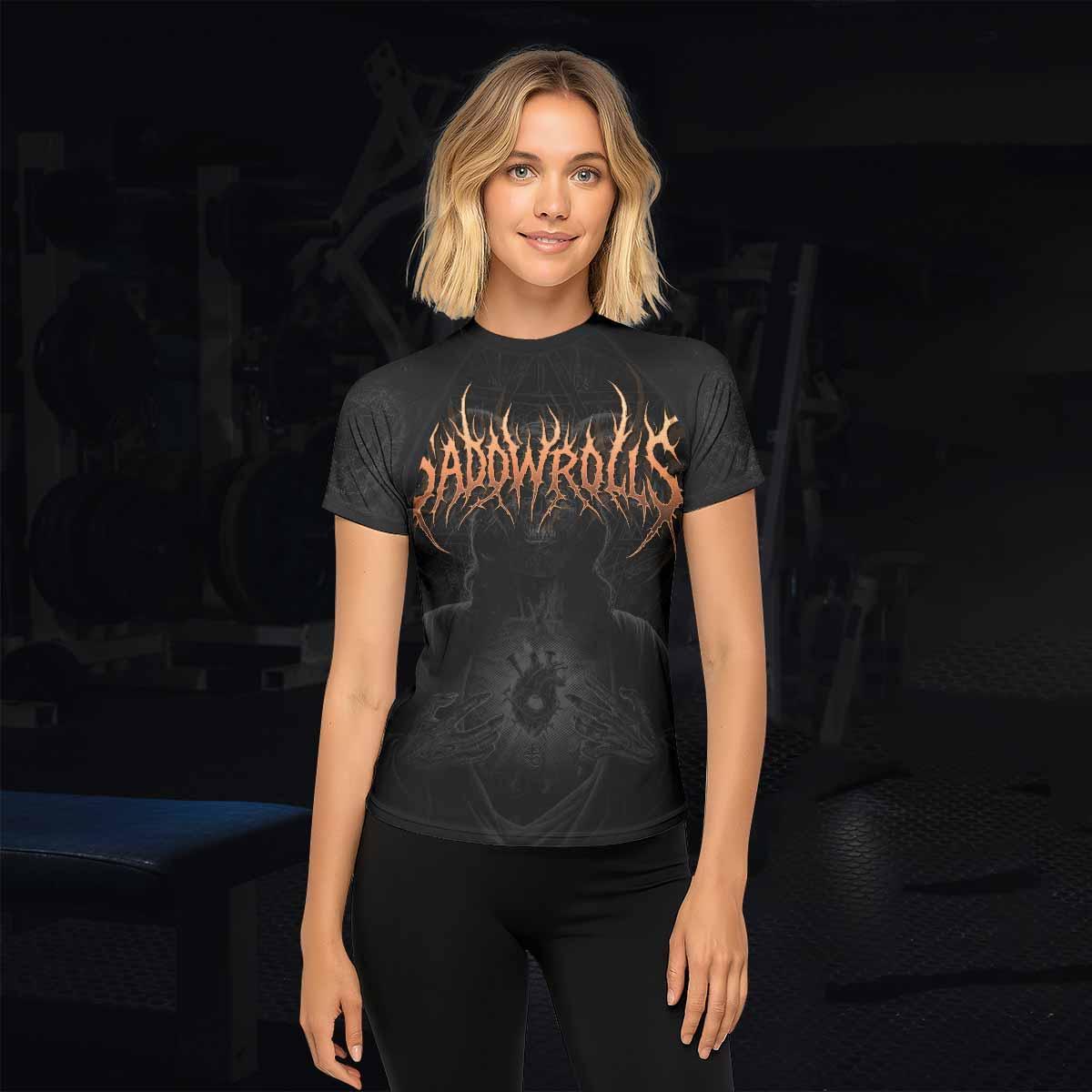 Cult of Shadows Rash Guard