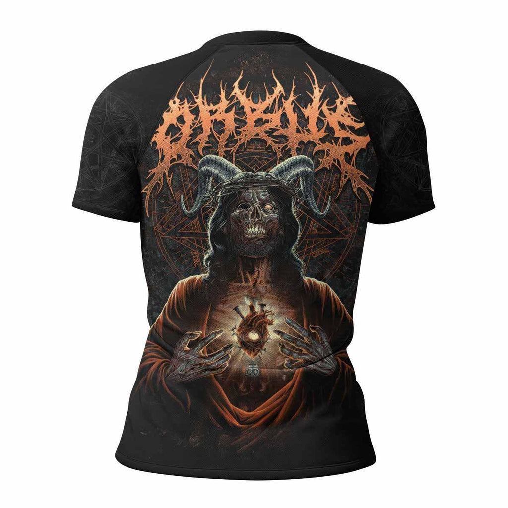 Cult of Shadows Rash Guard