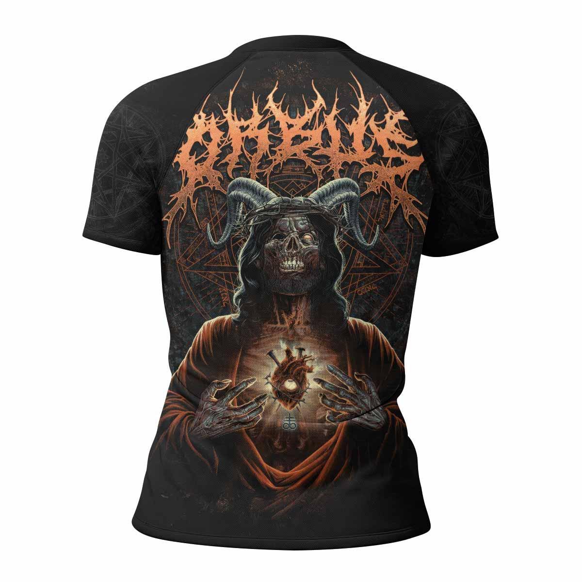 Cult of Shadows Rash Guard