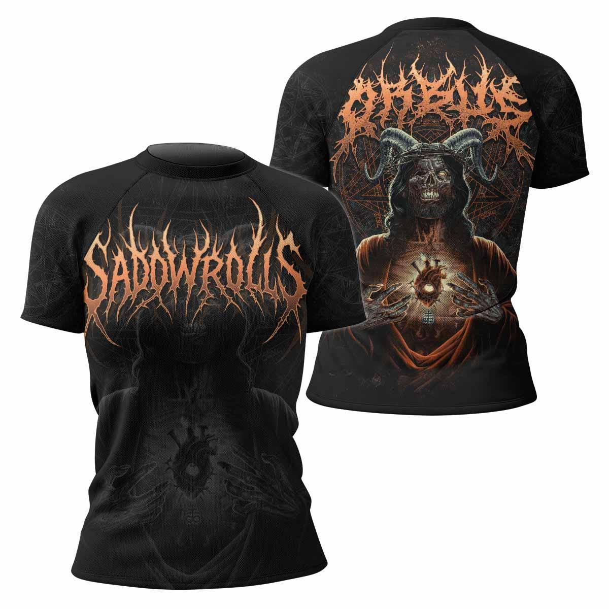 Cult of Shadows Rash Guard