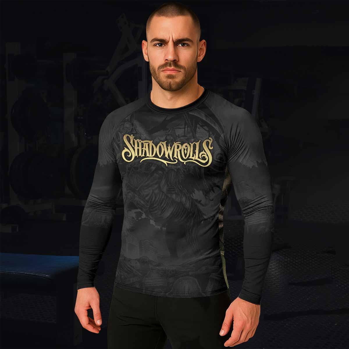 Dark Rider Rash Guard