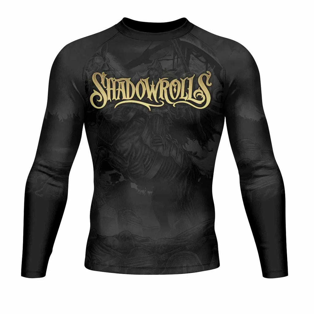 Dark Rider Rash Guard