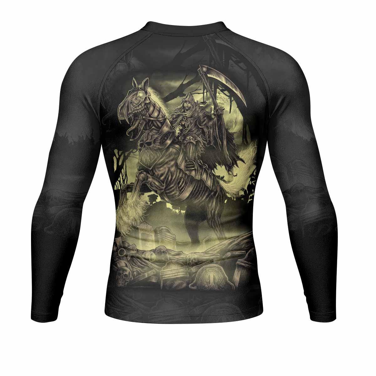 Dark Rider Rash Guard
