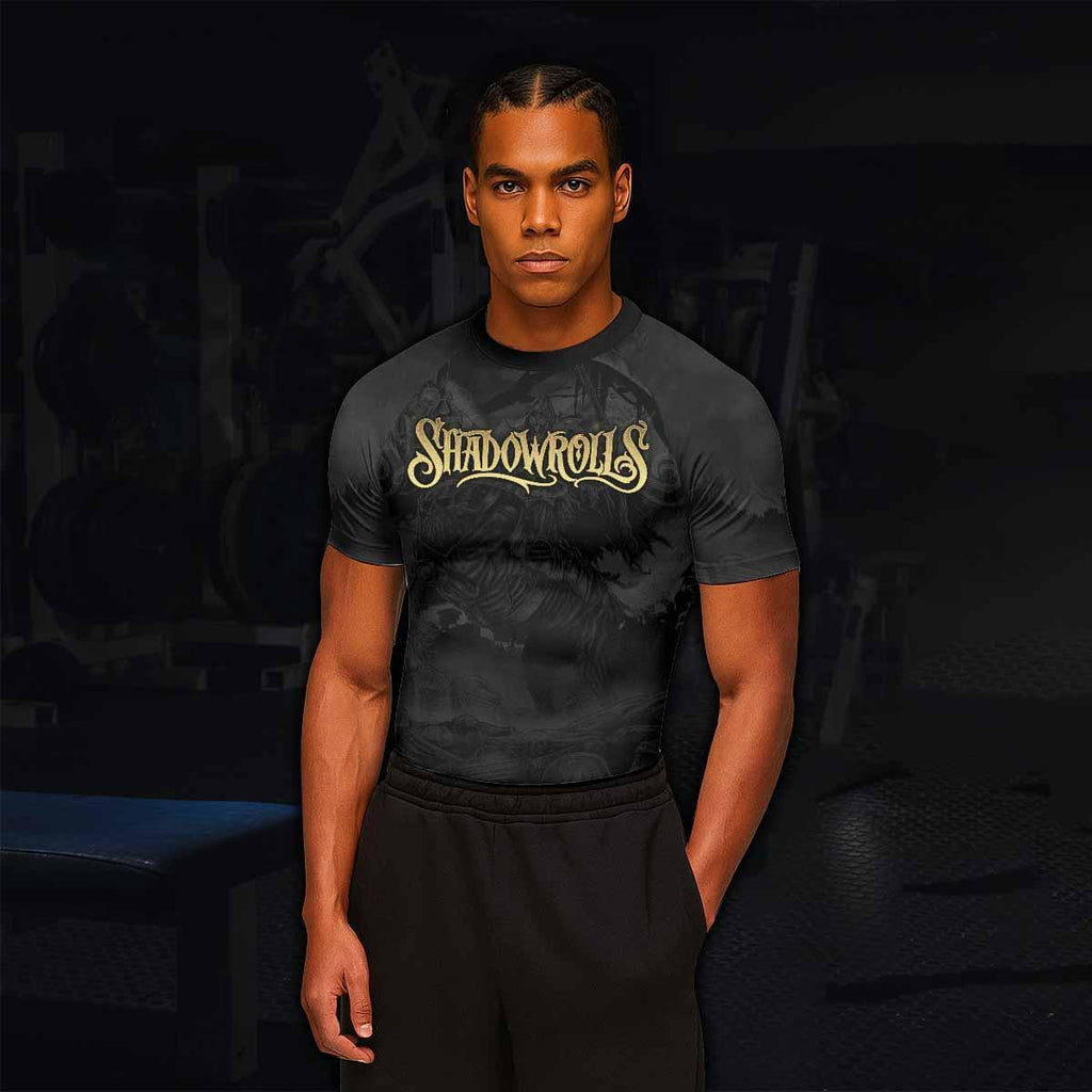 Dark Rider Rash Guard