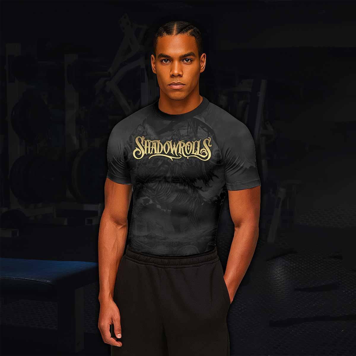 Dark Rider Rash Guard