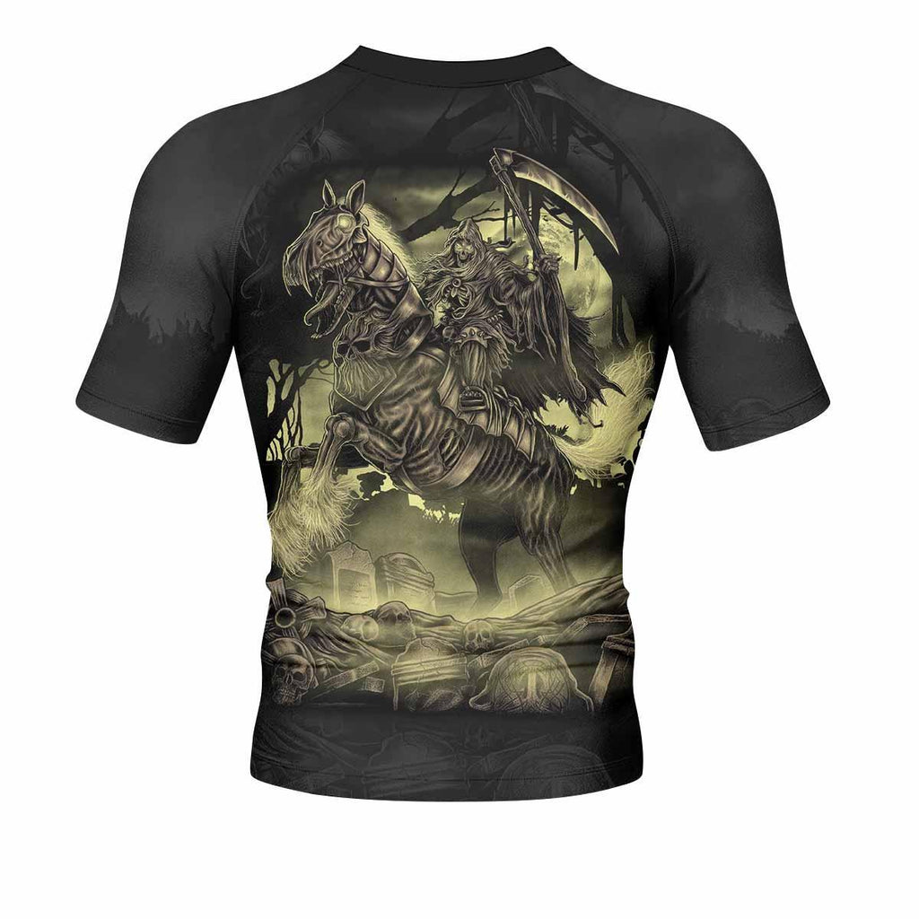 Dark Rider Rash Guard