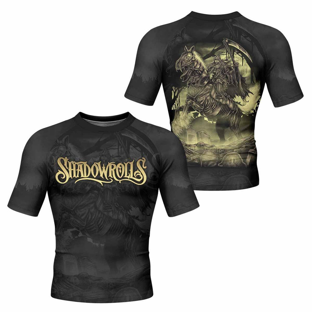 Dark Rider Rash Guard
