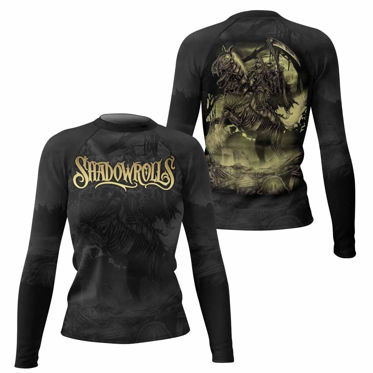 Dark Rider Rash Guard