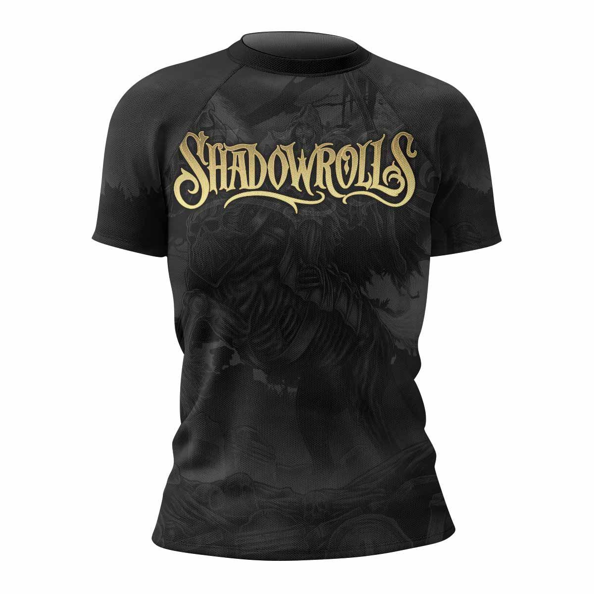 Dark Rider Rash Guard