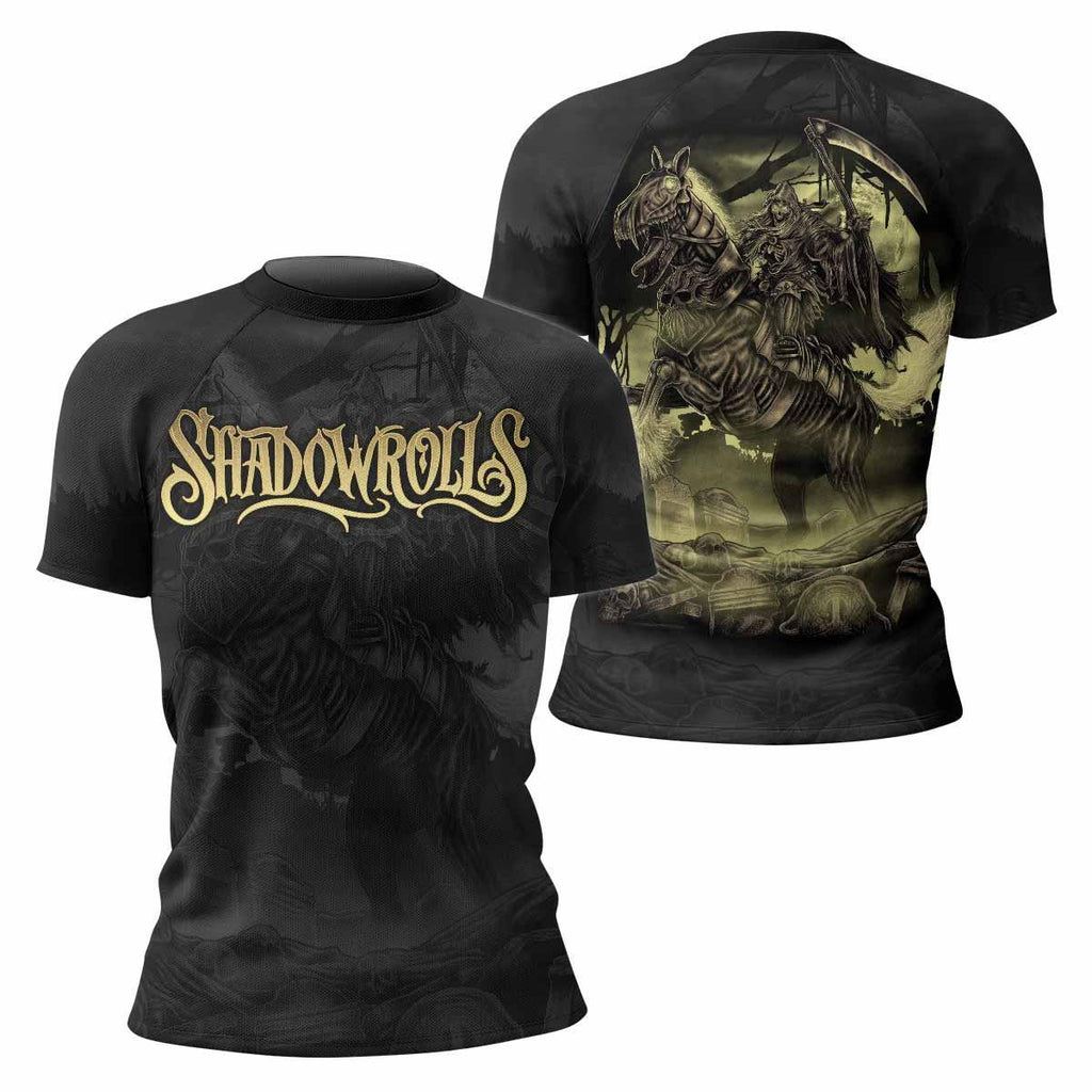 Dark Rider Rash Guard