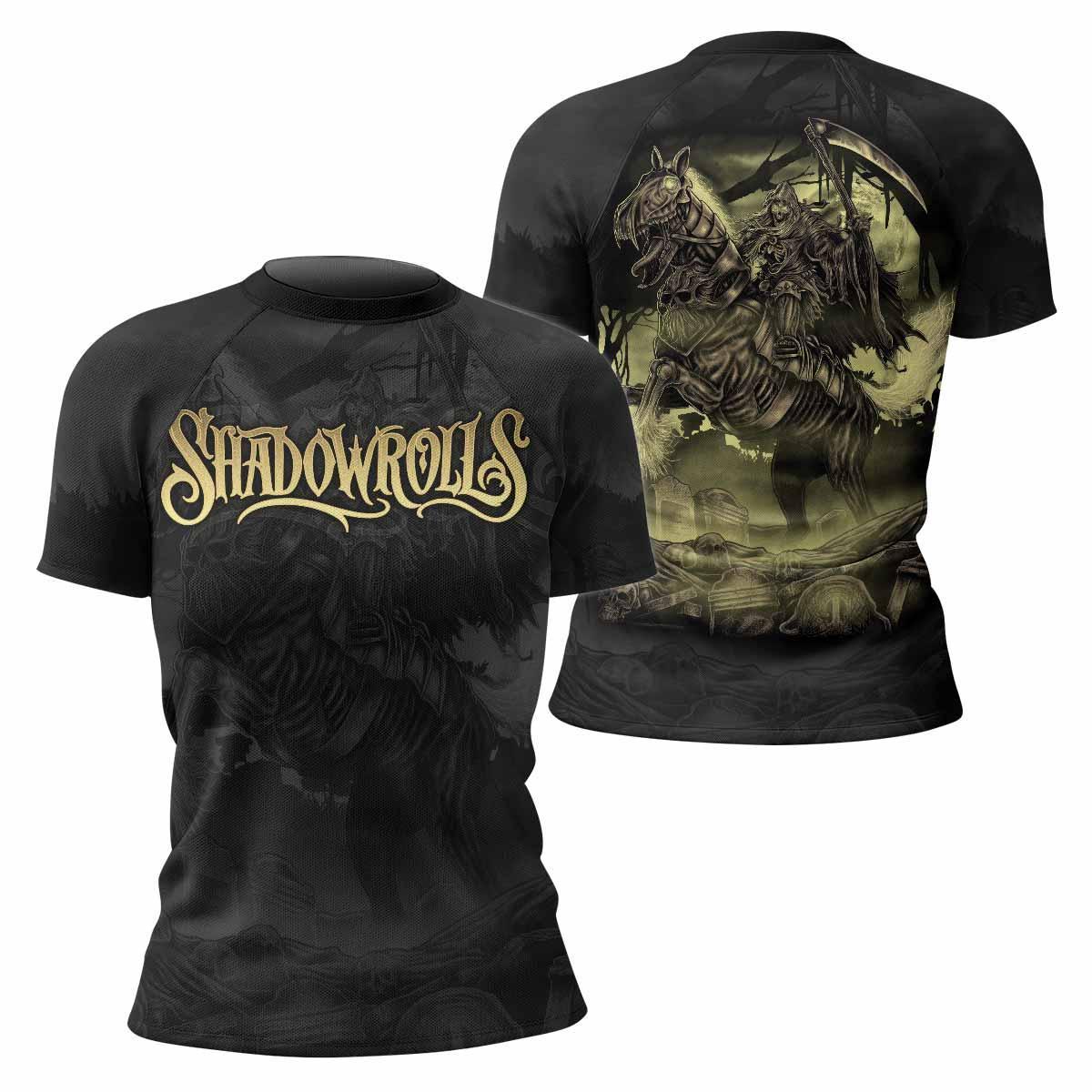 Dark Rider Rash Guard