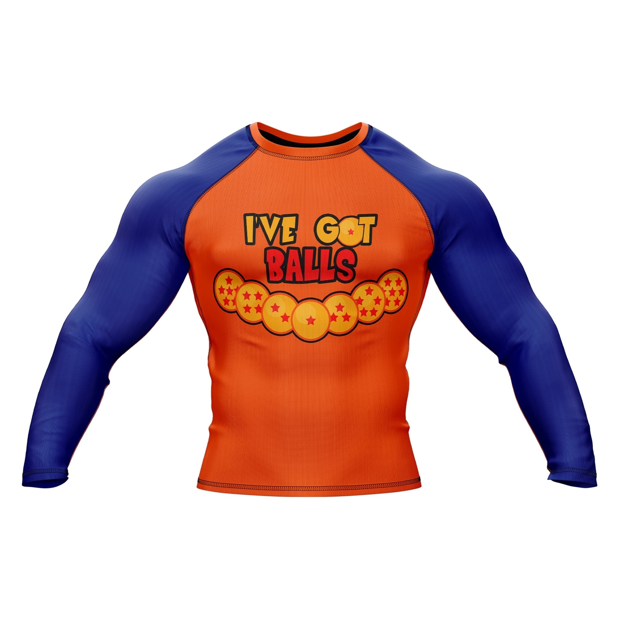 DBZ Premium Bjj Rash Guard For Men/Women