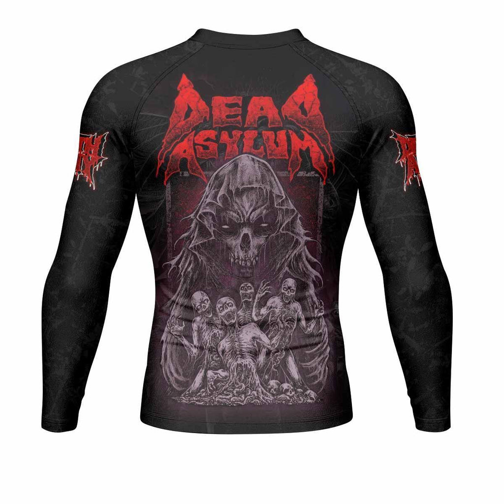Death Army Rash Guard